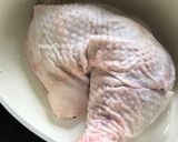 A picture of step 1 of Spicy Grilled chicken.