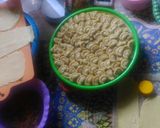 Foto langkah ke 4 dari resep Pastel imut isi abon sapi.