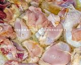 Foto langkah ke 1 dari resep Ayam Rica Rica Terong.