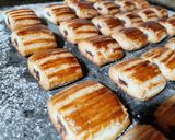Une image de l'étape 16 de Biscuits fourrés aux dattes ☕.