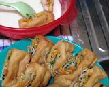 Foto langkah ke 4 dari resep Tahu isi sayur.