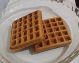 Foto langkah ke 8 dari resep Waffle.