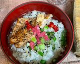 Foto del paso 8 de la receta: Ochazuke relampago