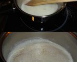 Foto del paso 2 de la receta: Cous-cous con plátano y salsa de chocolate