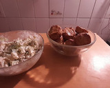Foto del paso 4 de la receta: Scones Multicereales