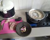 Foto langkah ke 2 dari resep Mie ayam sehat homemade.