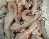 Gambar langkah 1 resipi Ikan Lumek Goreng Tepung.
