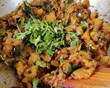 A picture of step 12 of Halwai Style Kaddu ki Sabzi.