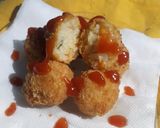 Foto langkah ke 11 dari resep Rice Bitterballen.