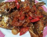 Foto langkah ke 5 dari resep Ikan Goreng Saus Madu.