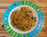 Foto langkah ke 3 dari resep Mie Glosor.