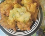 Foto del paso 2 de la receta: Buñuelos de lechuga