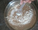 વ્હીટ ફ્લોર ચીઝ પીઝા (Wheat Flour Cheese Pizza Recipe In Gujarati) રેસીપી સ્ટેપ2ફોટો