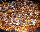 ડ્રાયફ્રૂટ ચિક્કી (Dryfruit Chikki Recipe in Gujarati) રેસીપી સ્ટેપ3ફોટો