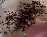 Foto langkah ke 2 dari resep Milk Meises Cotton Cake.