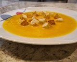 Foto del paso 5 de la receta: Puré de calabacín, calabaza y zanahorias