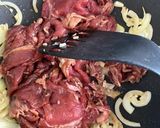 Foto langkah ke 3 dari resep Beef Yakiniku (yoshinoya KW).