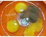 Foto langkah ke 3 dari resep Podeng Roti Tawar Panggang.