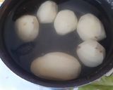 Rakott csirkemell cukkinivel, sonkával recept fázis 3 fotója