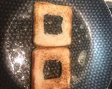Foto del paso 2 de la receta: Huevo “Rana invertida”