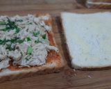 A picture of step 9 of Chicken Sandwich.
