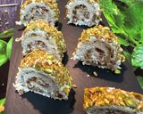 Foto del paso 8 de la receta: Rollitos de Pan de Molde con Bacon y Dátiles