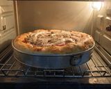 Foto langkah ke 10 dari resep Pizza rumahan ala Pizza Hut.