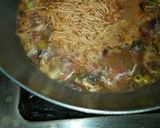 A picture of step 9 of Semiya Biryani.