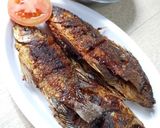 Foto langkah ke 4 dari resep Nila Bakar.