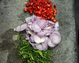 Foto langkah ke 3 dari resep Anyang Pakis.