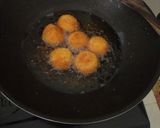 Foto langkah ke 11 dari resep Kroket bola ubi.