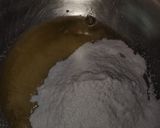 A picture of step 1 of Orange cookies.