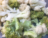 Foto del paso 2 de la receta: Verdura salteada