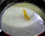 A picture of step 5 of Kashmiri Saffron Semolina Phirni / Kong Phirin.
