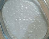Foto langkah ke 4 dari resep Jadah Tepung Ketan.