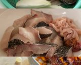 A picture of step 3 of Mi Quang with Snakehead Fish (Fish Fillet).