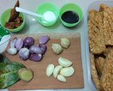 Foto langkah ke 2 dari resep Bacem Tempe.