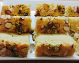 A picture of step 3 of Almond Vanilla Cake.