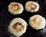 Foto del paso 5 de la receta: Arepitas dulces