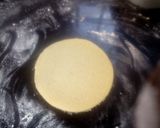 A picture of step 4 of Eggless chocochips & honey cookies.