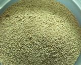 A picture of step 1 of Post daana kheer.