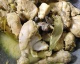 Foto langkah ke 4 dari resep Ayam Ungkep Basantan.