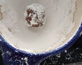 Une image de l'étape 6 de Crinkles au chocolat au lait.