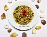 Hình bước làm 3 của món Hến Xúc Bánh Đa