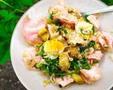 Foto langkah ke 4 dari resep Lotek Sayur bydeesawitri.