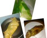 Foto langkah ke 2 dari resep Pais/Pepes Ikan Nila.