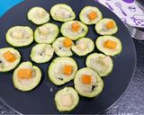 Foto del paso 2 de la receta: Ensalada multicolor
