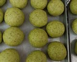 Foto langkah ke 7 dari resep Roti pandan gandum.