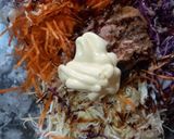 Foto del paso 7 de la receta: Ensalada Coleslaw con Atún