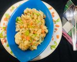 व्हाइट सॉस मैकरॉनी(White sauce macaroni recipe in Hindi) रेसिपी चरण 5 फोटो